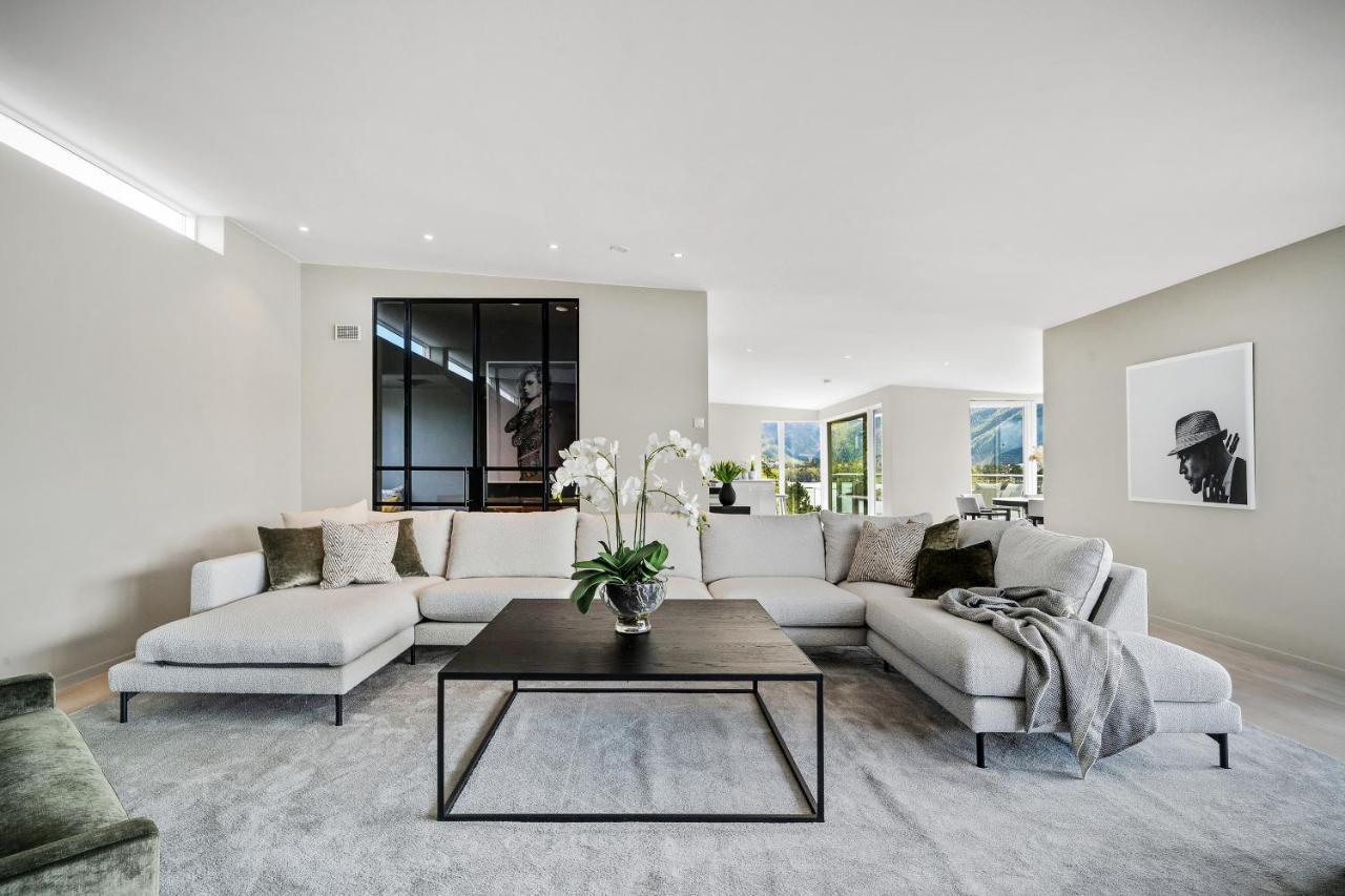 "Villa Bergen" 2Min From Beach & 10Min From City Centre Exterior photo